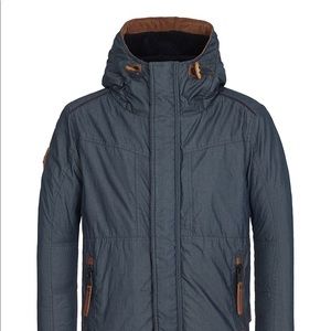 Men's Naketano Jacket XXL Dark Blue